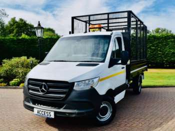 Used Mercedes-Benz Sprinter 2021 for sale - 75083023: Photo