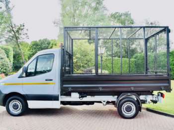Used Mercedes-Benz Sprinter 2021 for sale - 75083023: Photo