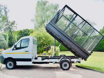 Used Mercedes-Benz Sprinter 2021 for sale - 75083023: Photo