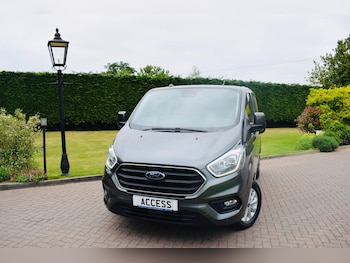 Used Ford Transit Custom 2023 for sale - 76227472: Photo