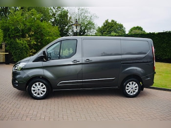 Used Ford Transit Custom 2023 for sale - 76227472: Photo