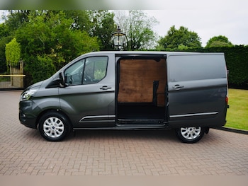 Used Ford Transit Custom 2023 for sale - 76227472: Photo