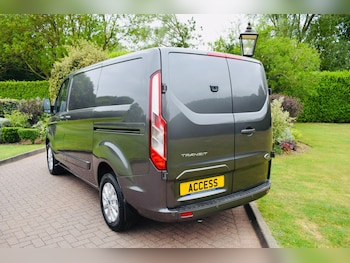 Used Ford Transit Custom 2023 for sale - 76227472: Photo