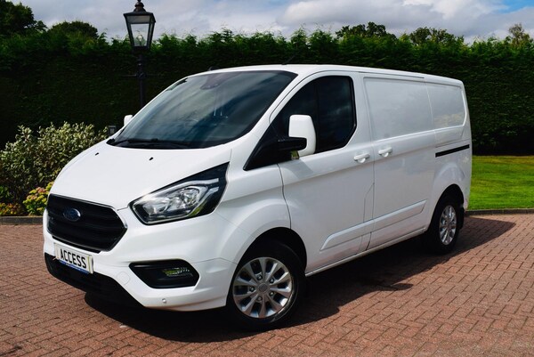 Used Ford Transit Custom 2021 for sale - 71879343: Photo 1