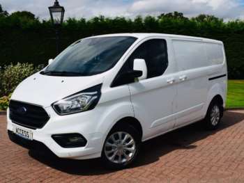 Used Ford Transit Custom 2021 for sale - 71879343: Photo