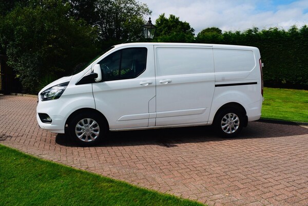 Used Ford Transit Custom 2021 for sale - 71879343: Photo 2