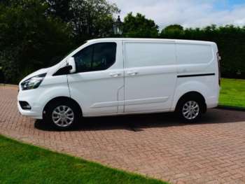 Used Ford Transit Custom 2021 for sale - 71879343: Photo