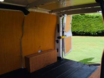 Used Ford Transit Custom 2021 for sale - 71879343: Photo