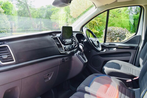 Used Ford Transit Custom 2021 for sale - 71879343: Photo 5