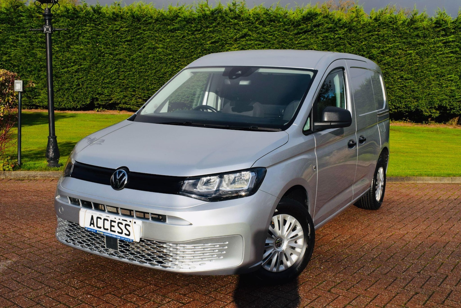 Used Volkswagen Caddy 2022 for sale - 76688707: Photo 1