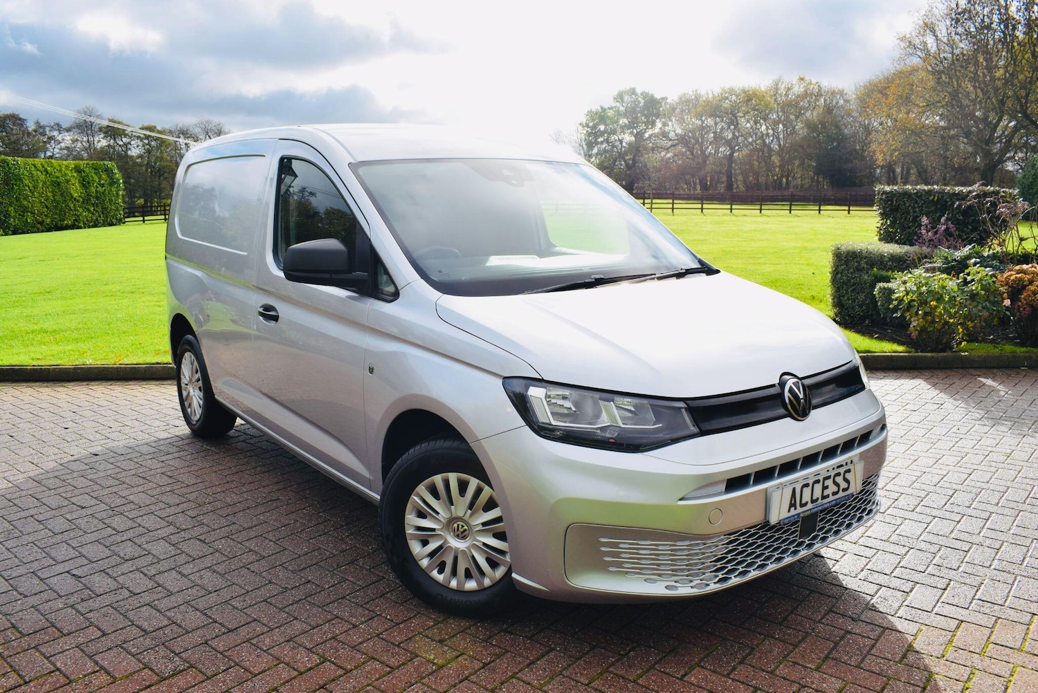 Used Volkswagen Caddy 2022 for sale - 76688707: Photo 11