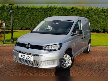 Used Volkswagen Caddy 2022 for sale - 76688707: Photo