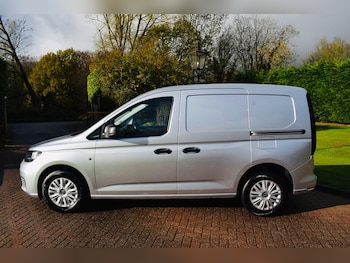 Used Volkswagen Caddy 2022 for sale - 76688707: Photo