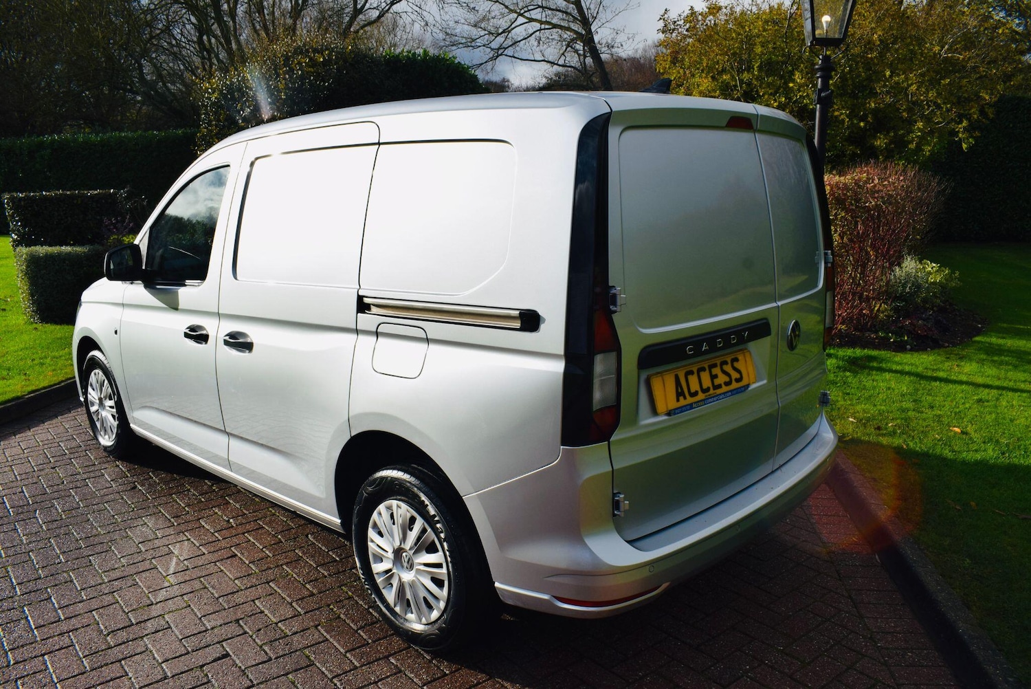 Used Volkswagen Caddy 2022 for sale - 76688707: Photo 6