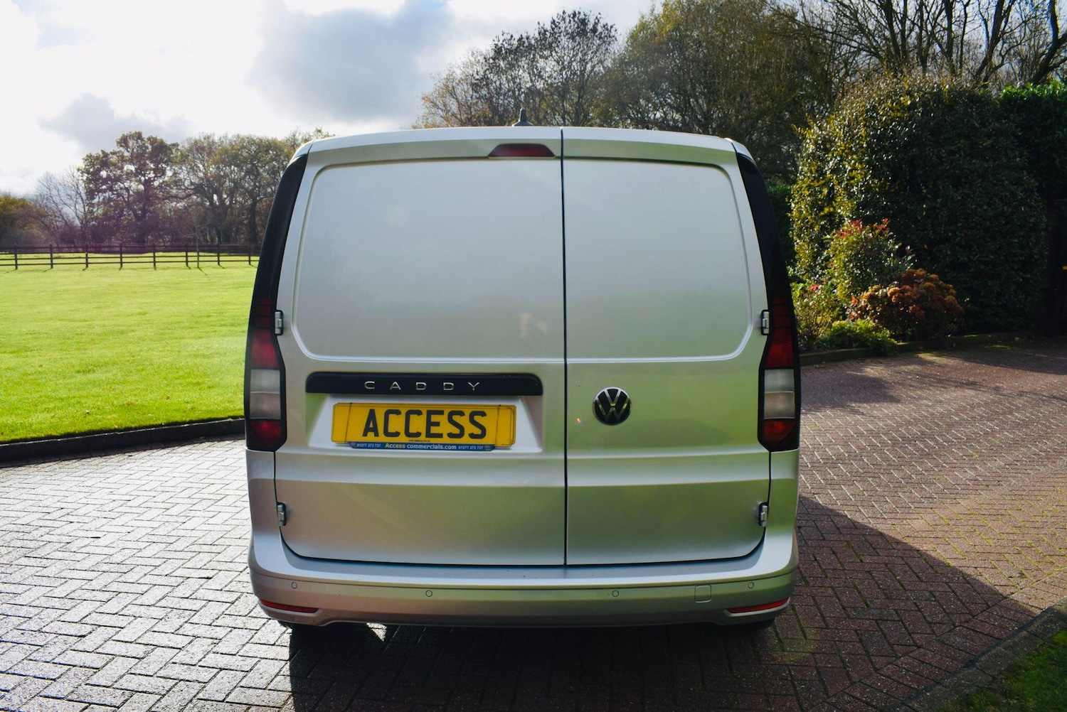Used Volkswagen Caddy 2022 for sale - 76688707: Photo 7