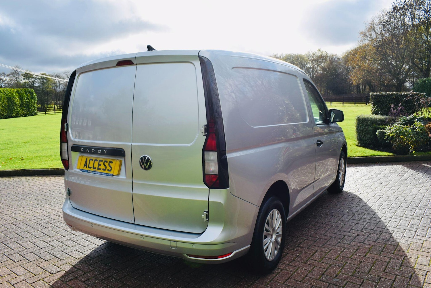 Used Volkswagen Caddy 2022 for sale - 76688707: Photo 8