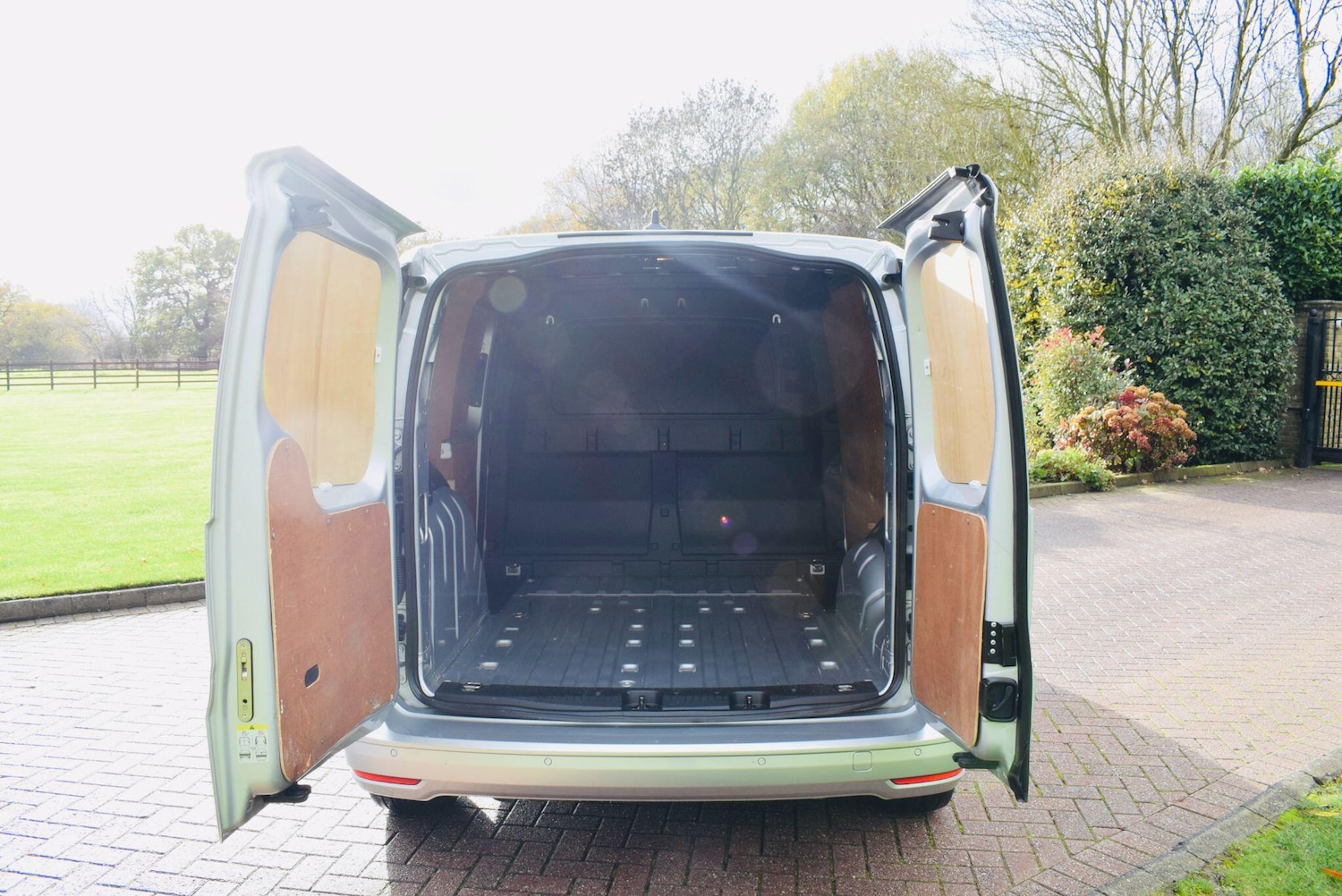 Used Volkswagen Caddy 2022 for sale - 76688707: Photo 9