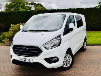 Used Ford Transit Custom 2022 for sale - 78648828: Photo