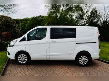 Used Ford Transit Custom 2022 for sale - 78648828: Photo