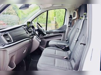 Used Ford Transit Custom 2022 for sale - 78648828: Photo