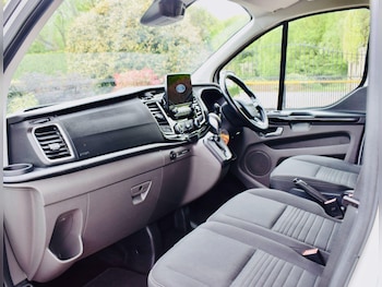 Used Ford Transit Custom 2022 for sale - 78648828: Photo
