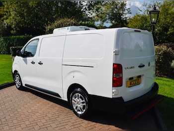 Used Vauxhall Vivaro 2021 for sale - 76989854: Photo