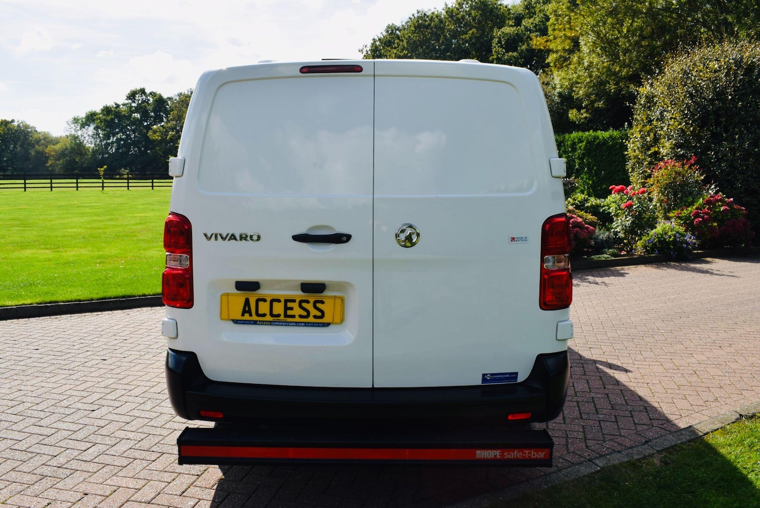 Used Vauxhall Vivaro 2021 for sale - 76989854: Photo 5