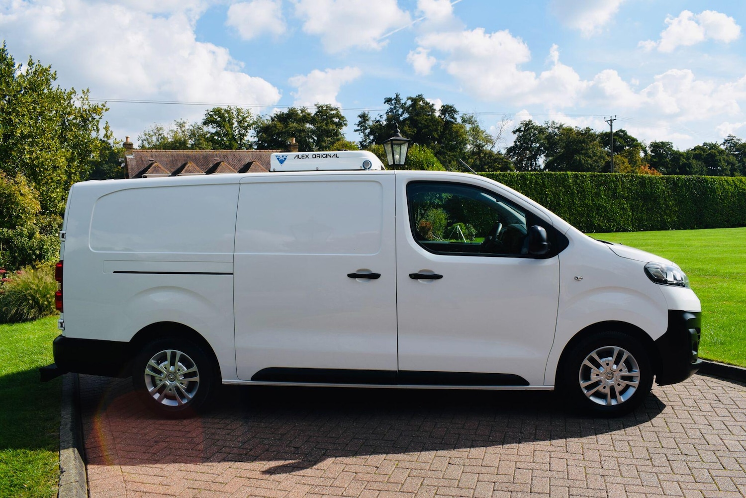 Used Vauxhall Vivaro 2021 for sale - 76989854: Photo 8