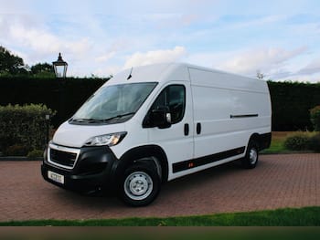 Used Peugeot Boxer 2023 for sale - 79794287: Photo