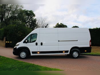 Used Peugeot Boxer 2023 for sale - 79794287: Photo