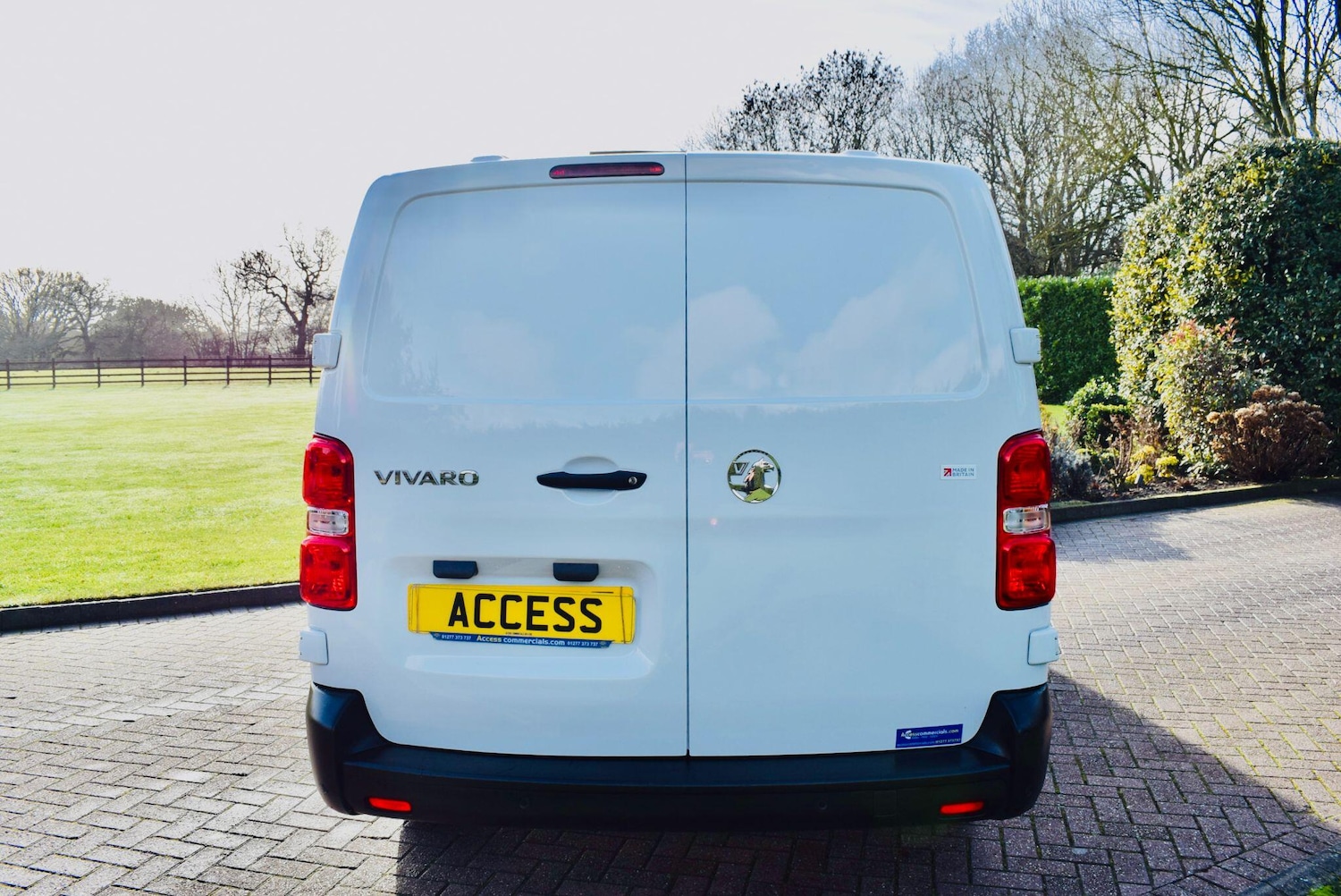 Used Vauxhall Vivaro 2024 for sale - 77359224: Photo 5