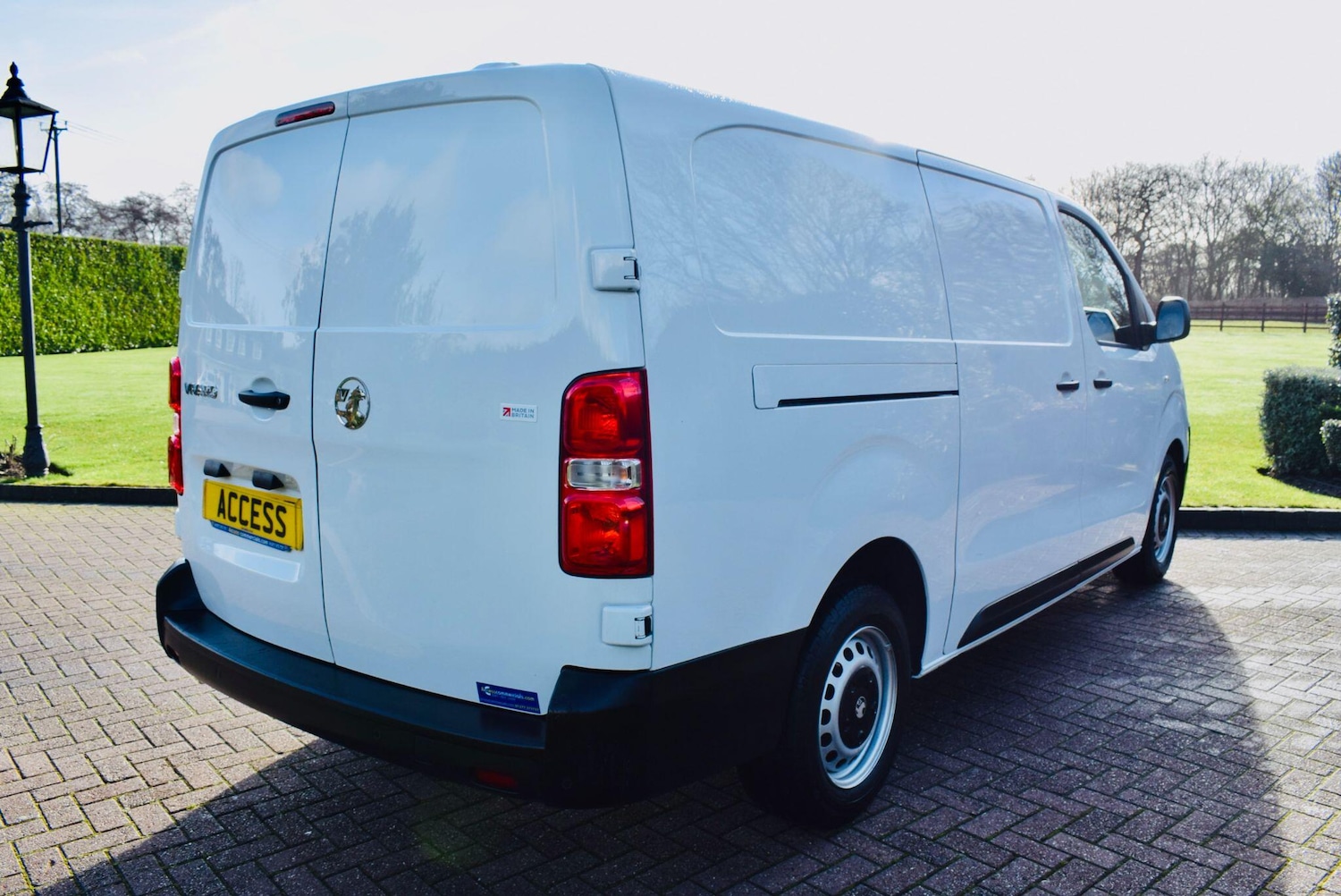 Used Vauxhall Vivaro 2024 for sale - 77359224: Photo 7