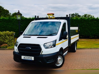 Ford Transit feature image