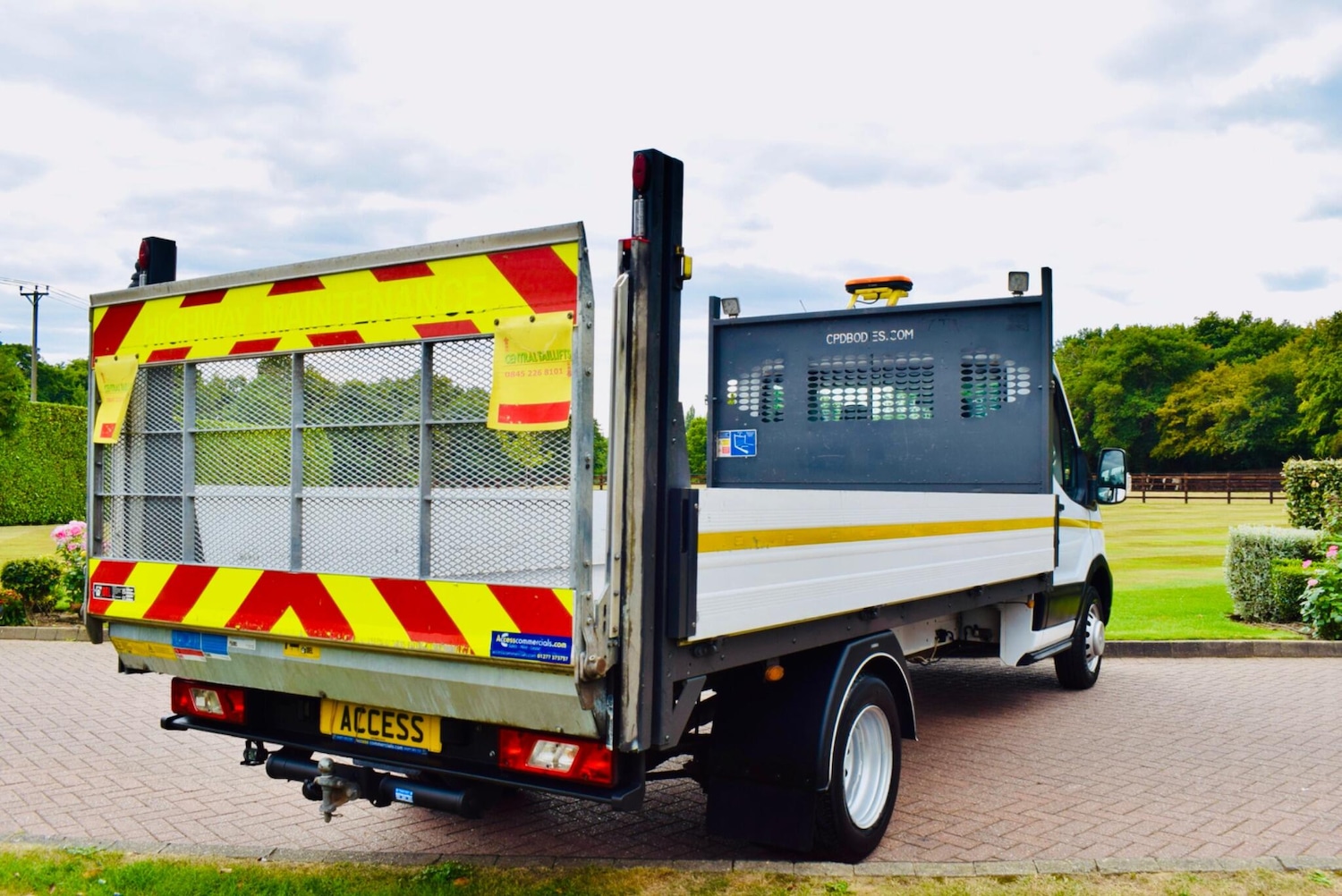 Used Ford Transit 2023 for sale - 76993611: Photo 6