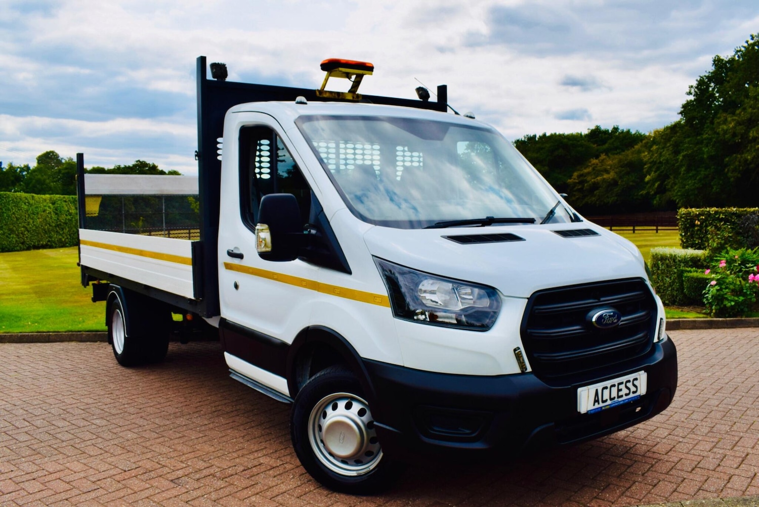 Used Ford Transit 2023 for sale - 76993611: Photo 8