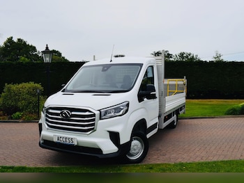 Used Maxus Deliver 9 2021 for sale - 78742033: Photo