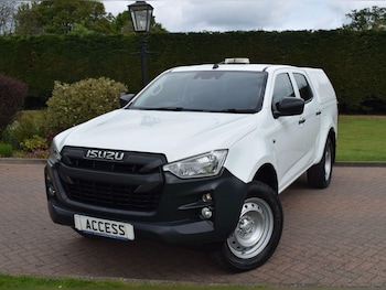 Used Isuzu D-Max 2021 for sale - 78601028: Photo