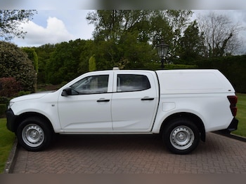 Used Isuzu D-Max 2021 for sale - 78601028: Photo