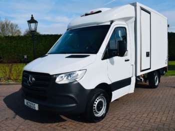 Used Mercedes-Benz Sprinter 2021 for sale - 74221091: Photo