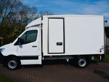 Used Mercedes-Benz Sprinter 2021 for sale - 74221091: Photo