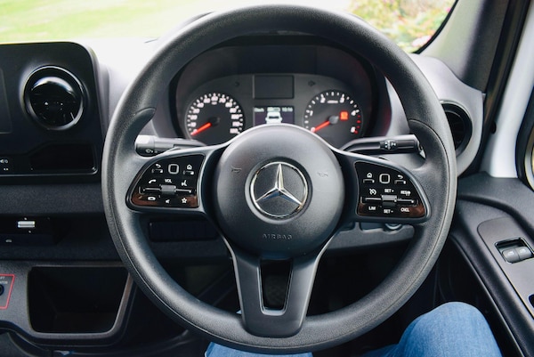 Used Mercedes-Benz Sprinter 2023 for sale - 76215590: Photo 14
