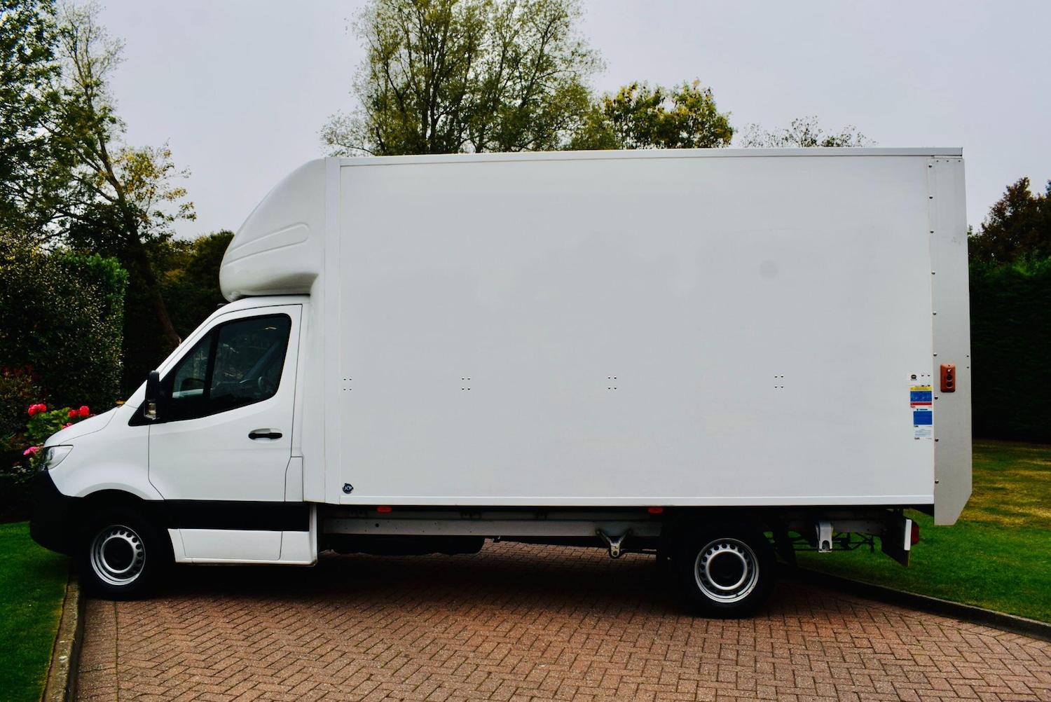 Used Mercedes-Benz Sprinter 2023 for sale - 76215590: Photo 2