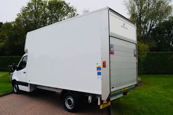 Used Mercedes-Benz Sprinter 2023 for sale - 76215590: Photo 3