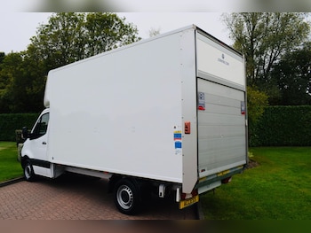 Used Mercedes-Benz Sprinter 2023 for sale - 76215590: Photo 3