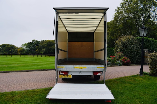 Used Mercedes-Benz Sprinter 2023 for sale - 76215590: Photo 5