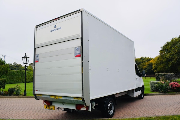 Used Mercedes-Benz Sprinter 2023 for sale - 76215590: Photo 6