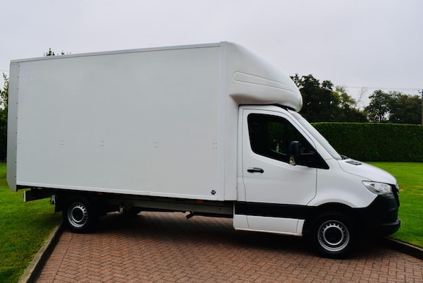 Used Mercedes-Benz Sprinter 2023 for sale - 76215590: Photo 7