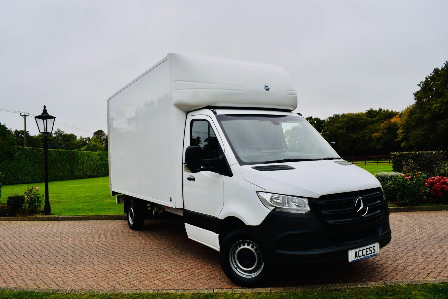 Used Mercedes-Benz Sprinter 2023 for sale - 76215590: Photo 8