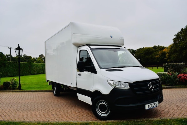 Used Mercedes-Benz Sprinter 2023 for sale - 76215590: Photo 8