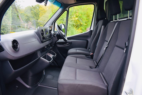 Used Mercedes-Benz Sprinter 2023 for sale - 76215590: Photo 9